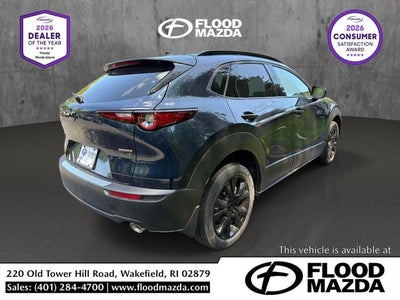 2026 Mazda Mazda CX-30 2.5 Turbo Premium Plus AWD