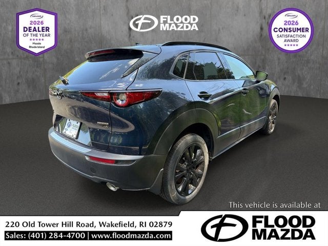 2026 Mazda Mazda CX-30 2.5 Turbo Premium Plus AWD