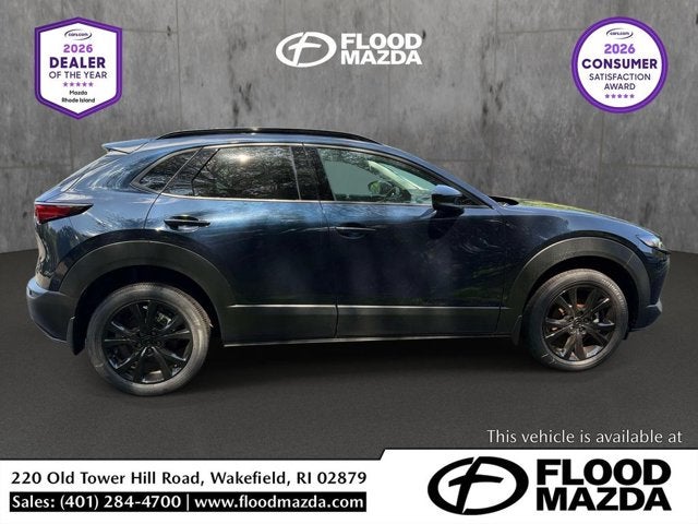 2026 Mazda Mazda CX-30 2.5 Turbo Premium Plus AWD