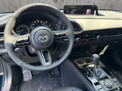 2026 Mazda Mazda CX-30 2.5 Turbo Premium Plus AWD