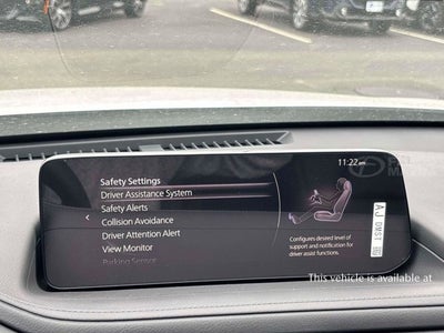 2026 Mazda Mazda CX-30 2.5 Turbo Premium Plus AWD