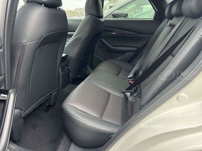 2026 Mazda Mazda CX-30 2.5 Turbo Premium Plus AWD