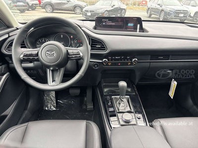2026 Mazda Mazda CX-30 2.5 Turbo Premium Plus AWD