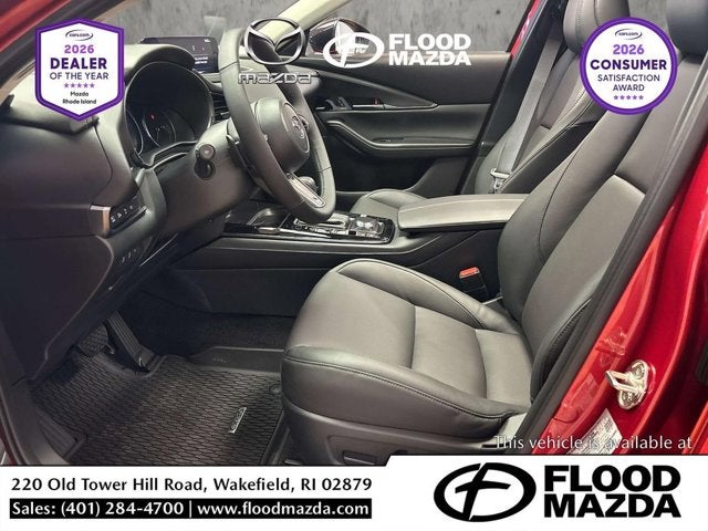 2026 Mazda Mazda CX-30 2.5 Turbo Premium Plus AWD