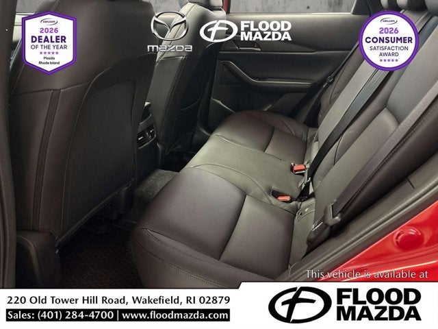 2026 Mazda Mazda CX-30 2.5 Turbo Premium Plus AWD