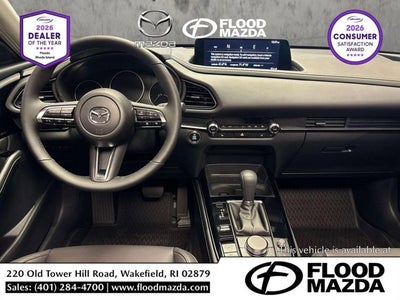 2026 Mazda Mazda CX-30 2.5 Turbo Premium Plus AWD