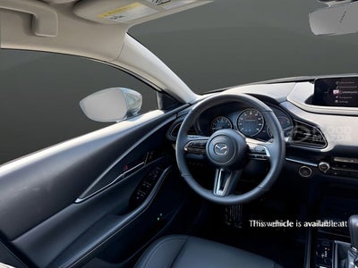 2026 Mazda Mazda CX-30 2.5 Turbo Premium Plus