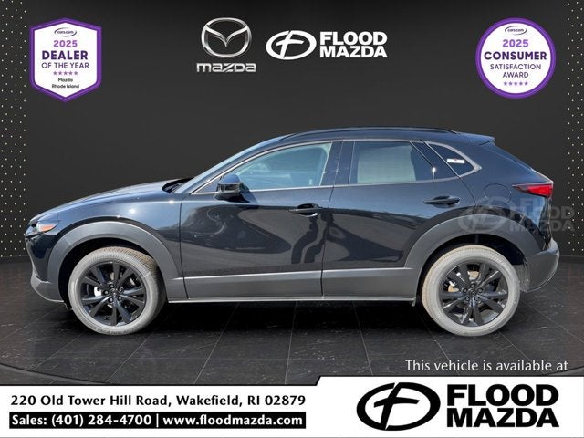 2026 Mazda Mazda CX-30 2.5 Turbo Premium Plus