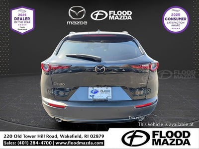 2026 Mazda Mazda CX-30 2.5 Turbo Premium Plus