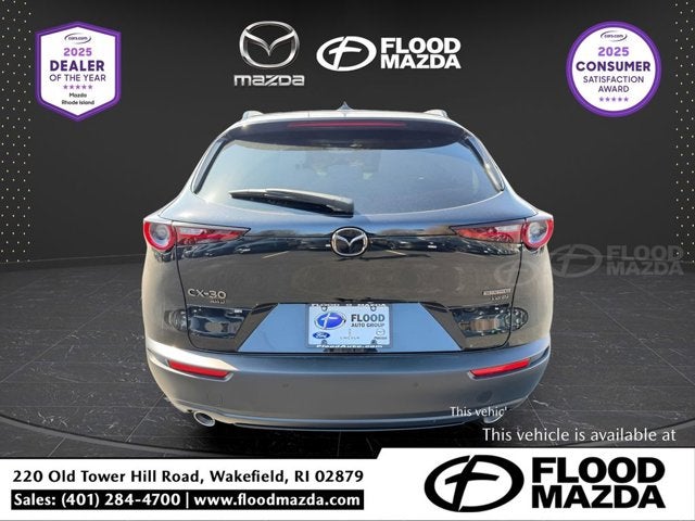 2026 Mazda Mazda CX-30 2.5 Turbo Premium Plus