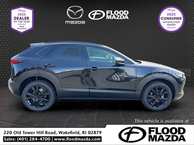 2026 Mazda Mazda CX-30 2.5 Turbo Premium Plus