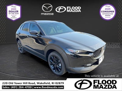 2026 Mazda Mazda CX-30 2.5 Turbo Premium Plus