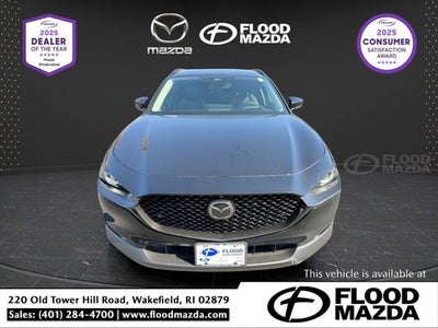 2026 Mazda Mazda CX-30 2.5 Turbo Premium Plus