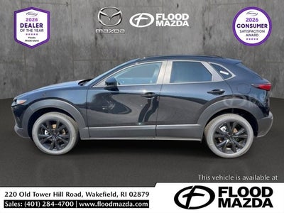 2026 Mazda Mazda CX-30 2.5 S Aire Edition