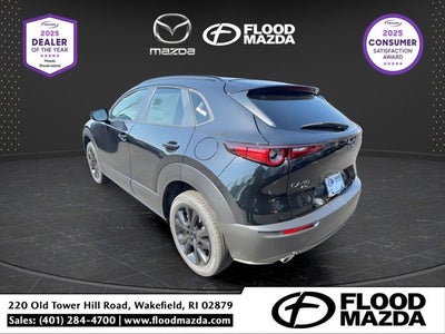 2026 Mazda Mazda CX-30 2.5 S Aire Edition