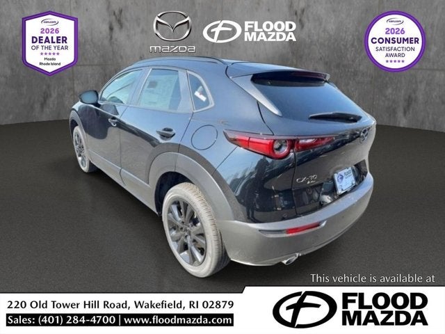 2026 Mazda Mazda CX-30 2.5 S Aire Edition