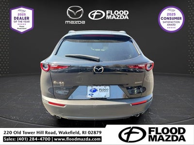 2026 Mazda Mazda CX-30 2.5 S Aire Edition