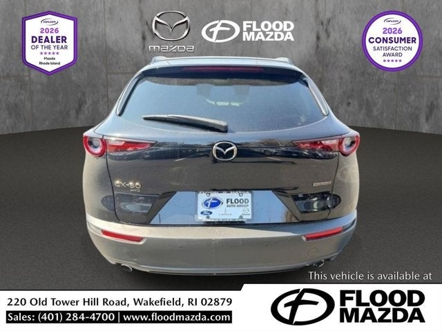 2026 Mazda Mazda CX-30 2.5 S Aire Edition