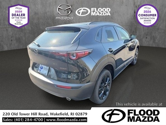 2026 Mazda Mazda CX-30 2.5 S Aire Edition