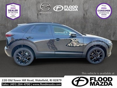 2026 Mazda Mazda CX-30 2.5 S Aire Edition