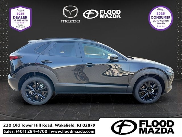 2026 Mazda Mazda CX-30 2.5 S Aire Edition
