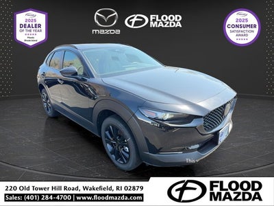 2026 Mazda Mazda CX-30 2.5 S Aire Edition