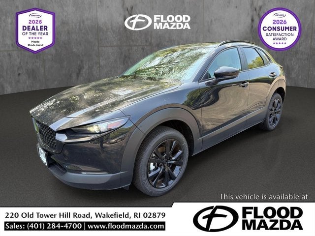 2026 Mazda Mazda CX-30 2.5 S Aire Edition