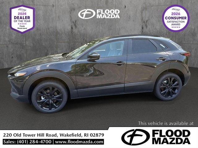2026 Mazda Mazda CX-30 2.5 S Aire Edition
