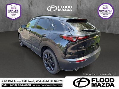 2026 Mazda Mazda CX-30 2.5 S Aire Edition