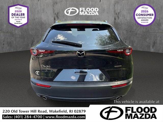 2026 Mazda Mazda CX-30 2.5 S Aire Edition