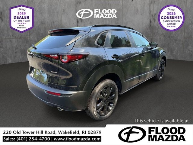 2026 Mazda Mazda CX-30 2.5 S Aire Edition