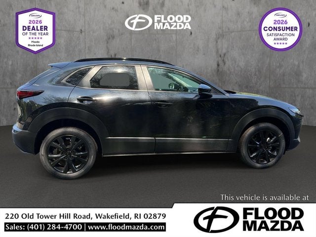 2026 Mazda Mazda CX-30 2.5 S Aire Edition