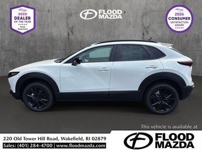2026 Mazda Mazda CX-30 2.5 S Aire Edition