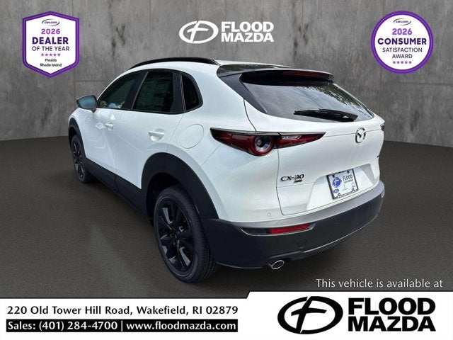 2026 Mazda Mazda CX-30 2.5 S Aire Edition