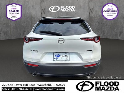 2026 Mazda Mazda CX-30 2.5 S Aire Edition