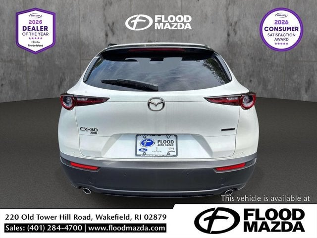 2026 Mazda Mazda CX-30 2.5 S Aire Edition