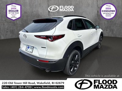 2026 Mazda Mazda CX-30 2.5 S Aire Edition