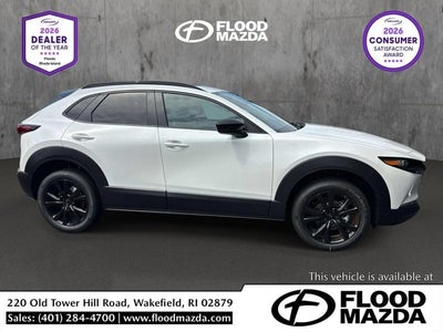 2026 Mazda Mazda CX-30 2.5 S Aire Edition