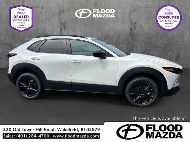 2026 Mazda Mazda CX-30 2.5 S Aire Edition