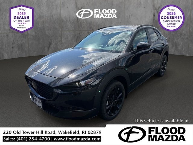 2026 Mazda Mazda CX-30 2.5 S Aire Edition