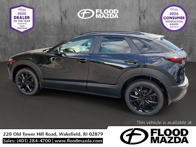 2026 Mazda Mazda CX-30 2.5 S Aire Edition