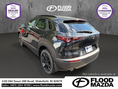 2026 Mazda Mazda CX-30 2.5 S Aire Edition