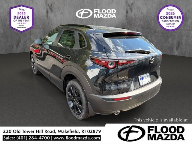 2026 Mazda Mazda CX-30 2.5 S Aire Edition