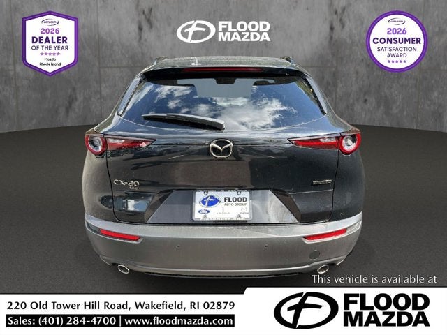 2026 Mazda Mazda CX-30 2.5 S Aire Edition