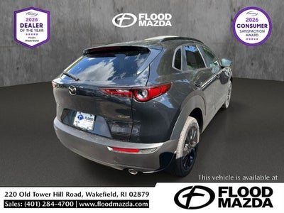 2026 Mazda Mazda CX-30 2.5 S Aire Edition