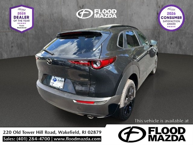 2026 Mazda Mazda CX-30 2.5 S Aire Edition