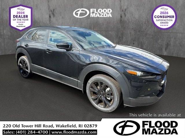2026 Mazda Mazda CX-30 2.5 S Aire Edition