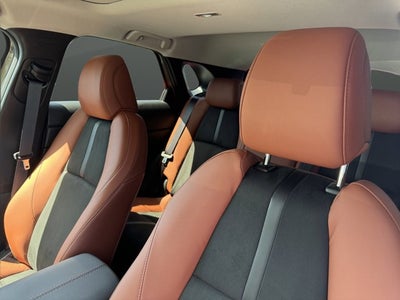 2025 Mazda Mazda CX-30 2.5 Turbo Carbon AWD