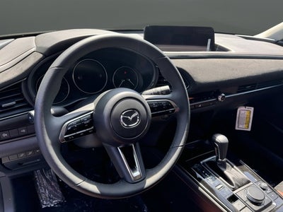 2025 Mazda Mazda CX-30 2.5 Turbo Carbon AWD