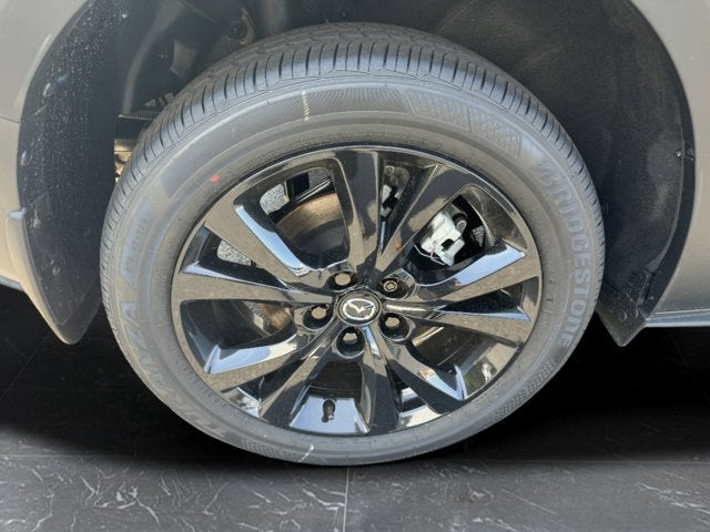 2025 Mazda Mazda CX-30 2.5 Turbo Carbon AWD